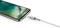 Cygnett Armoured 2.0 USB-C to USB-A (3A/60W ) Cable 10cm -White