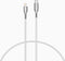 Cygnett Armoured Braided LightnIng to USB-C Kabel 1m - Wit