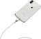 Cygnett Armoured Braided LightnIng to USB-C Kabel 1m - Wit
