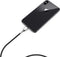 Cygnett Armoured Braided Lightning to USB-C Kabel 1m - Zwart