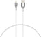 Cygnett Armoured Braided Lightning to USB Kabel 1m - Wit