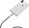 Cygnett Armoured Braided Lightning to USB Kabel 2m - Zwart