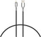 Cygnett Armoured Braided Lightning to USB Kabel 3m - Zwart