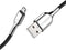 Cygnett Armoured Braided Micro USB to USB-A Kabel 2m - Zwart