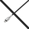 Cygnett Armoured Braided Micro USB to USB-A Kabel 2m - Zwart