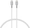 Cygnett Armoured Braided USB-C to USB-C Kabel 1m - Wit