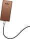 Cygnett Armoured Braided USB-C to USB Kabel 2m - Zwart