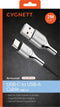Cygnett Armoured Braided USB-C to USB Kabel 2m - Zwart