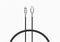 Cygnett Armoured Braided USB-C to USB Kabel 2m - Zwart