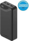 Cygnett Boost 3 20.000 mAh Power Bank - Zwart