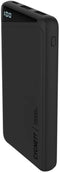 Cygnett ChargeUp Boost Powerbank 10.000 mAh - USB-A en USB-C - Zwart