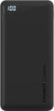 Cygnett ChargeUp Boost Powerbank 20.000 mAh - USB-A en USB-C - Zwart
