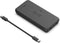 Cygnett ChargeUp Companion 10,000mAh Wireless Power Bank - Zwart