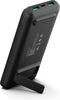 Cygnett ChargeUp Companion 10,000mAh Wireless Power Bank - Zwart