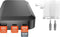 Cygnett ChargeUp Pro 20.000 mAh Power Bank - Zwart