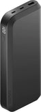 Cygnett ChargeUp Pro 25.000 mAh Power Bank - Zwart