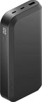 Cygnett ChargeUp Pro 25.000 mAh Power Bank - Zwart