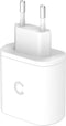 Cygnett Dual USB / USB-C Oplader Power Delivery 32W - Wit
