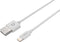 Cygnett Essentials Lightning to USB Kabel 1m - Wit
