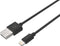 Cygnett Essentials Lightning to USB Kabel 1m - Zwart