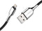 Cygnett Essentials USB-A naar Micro USB Kabel 1 Meter - Zwart