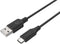 Cygnett Essentials USB-A naar USB-C Kabel 2 Meter - Zwart