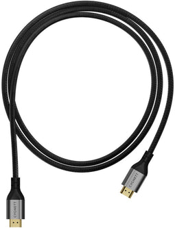 Cygnett HDMI naar HDMI Kabel 1.5 Meter - Zwart