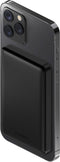 Cygnett Mag5000 Magnetic Wireless Power Bank - Zwart