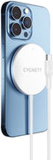 Cygnett MagCharge Kabel 7.5W with 1.2m USB-C Kabel - Wit