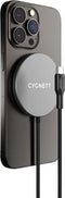 Cygnett MagCharge Kabel 7.5W with 1.2m USB-C Kabel - Zwart