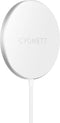 Cygnett MagCharge Kabel 7.5W with 2m USB-C Kabel - Wit