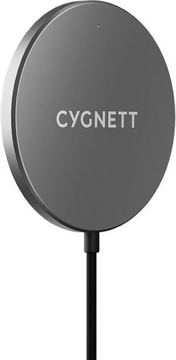 Cygnett MagCharge Kabel 7.5W with 2m USB-C Kabel - Zwart