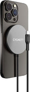Cygnett MagCharge Kabel 7.5W with 2m USB-C Kabel - Zwart