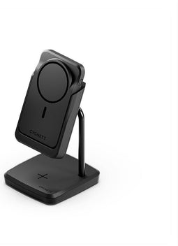 Cygnett MagStation 2-in-1 Magnetic Power Bank Charging Dock