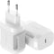Cygnett PowerMaxx 30W PD GaN Wall Charger - Wit