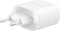 Cygnett PowerPlus 32W USB-C PD Dual Port Wall Charger EU - White