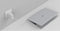 Cygnett Powerplus 60W USB-C/USB-A Travel Adaptor - Wit