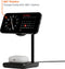Cygnett Qi2 2 in 1 Chargebase - Zwart