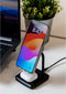 Cygnett Qi2 2 in 1 Chargebase - Zwart