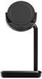 Cygnett Qi2 2 in 1 Chargebase - Zwart