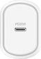 Cygnett Single USB-C Oplader Power Delivery 20W - Wit