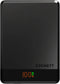 Cygnett Single USB-C Powerbank 5.000 mAh 10W - MagSafe Compatible - - Zwart