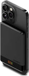 Cygnett Single USB-C Powerbank 5.000 mAh 10W - MagSafe Compatible - - Zwart