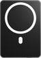 Cygnett Single USB-C Powerbank 5.000 mAh 10W - MagSafe Compatible - - Zwart