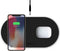 Cygnett TwoFold 20W Dual Wireless Charger Black