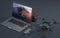 Cygnett Unite TravelMate USB-C naar HDMI / USB-A / USB-C / SD Card - 4K 100W PD Hub - Zwart