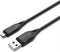 Cygnett USB-A naar Micro USB Kabel 1 Meter - Zwart