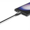 Cygnett USB-A naar USB-C Kabel 1 Meter - Zwart