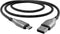 Cygnett USB-A naar USB-C Kabel 2 Meter - Zwart