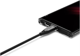 Cygnett USB-C naar USB-C Kabel 1 Meter - Zwart